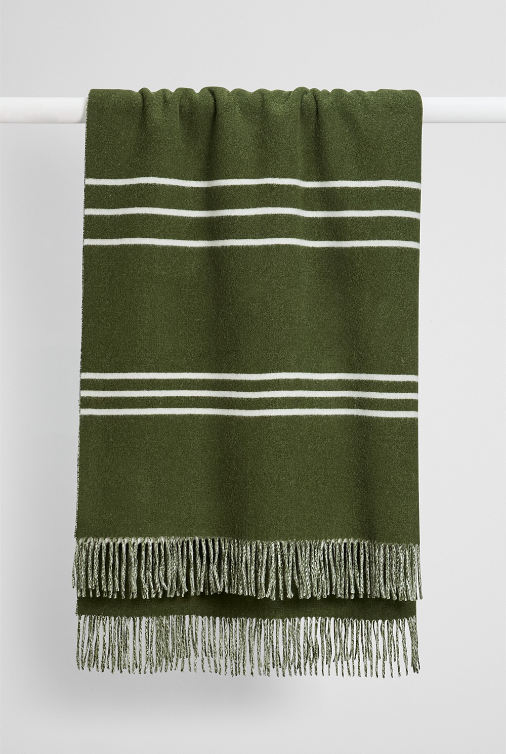 Mardie Wool Throw