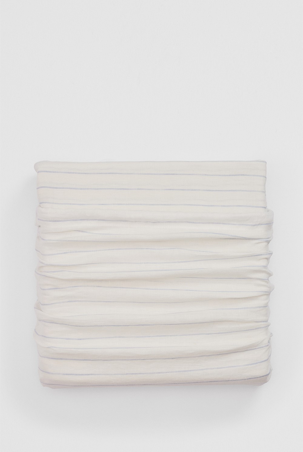 Skye Linen King Quilt Cover