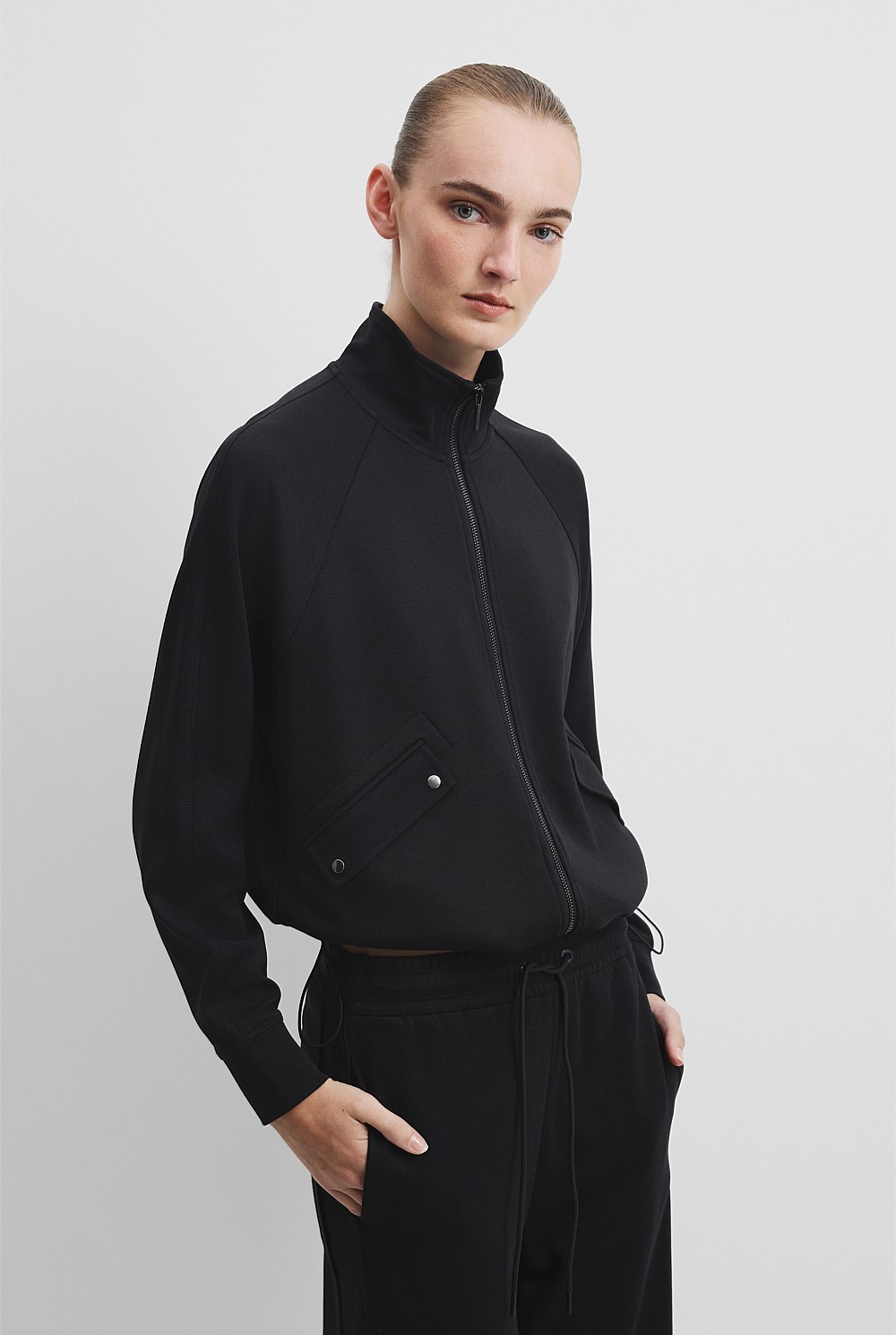 Soft Track Jacket