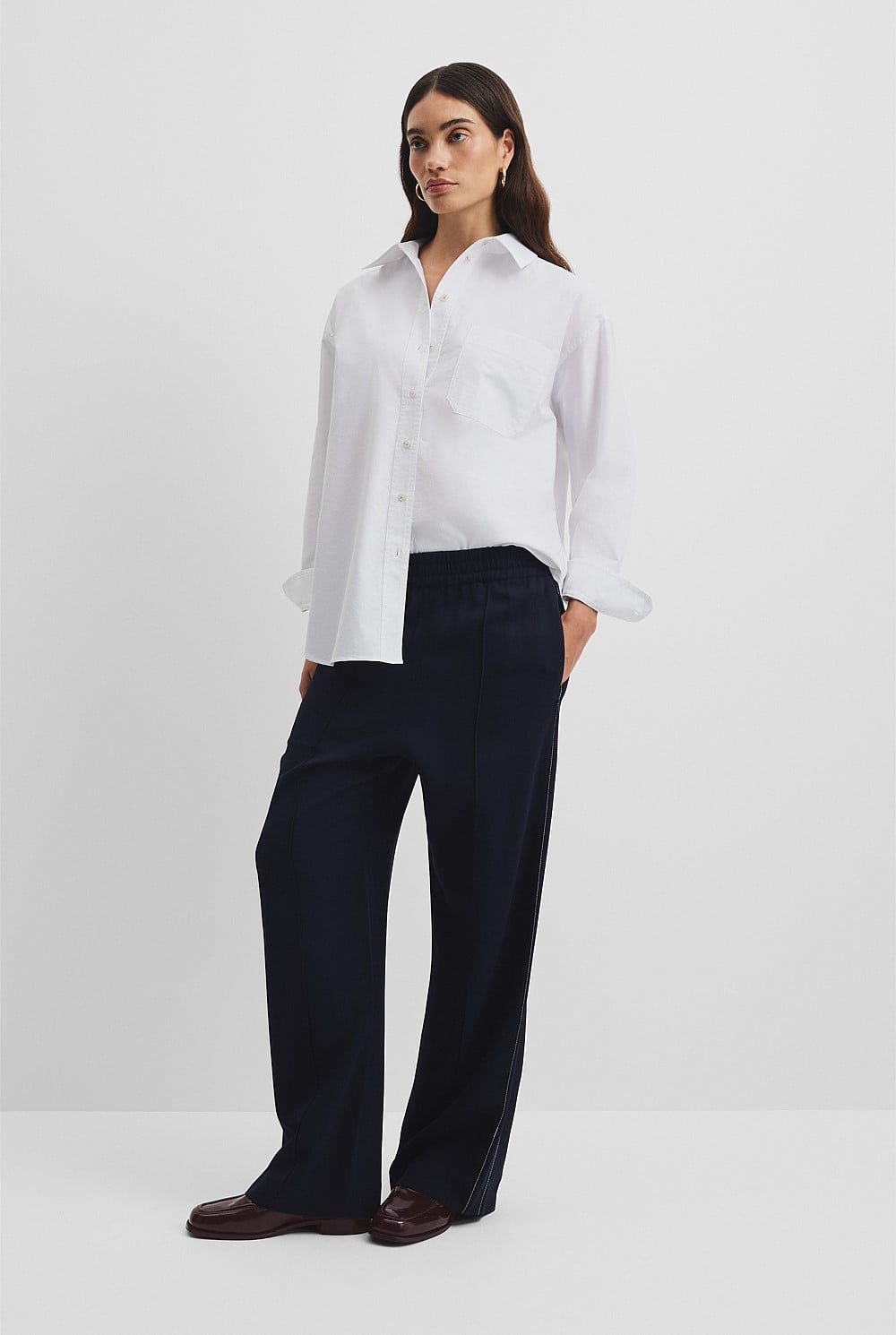 Side Stripe Pant