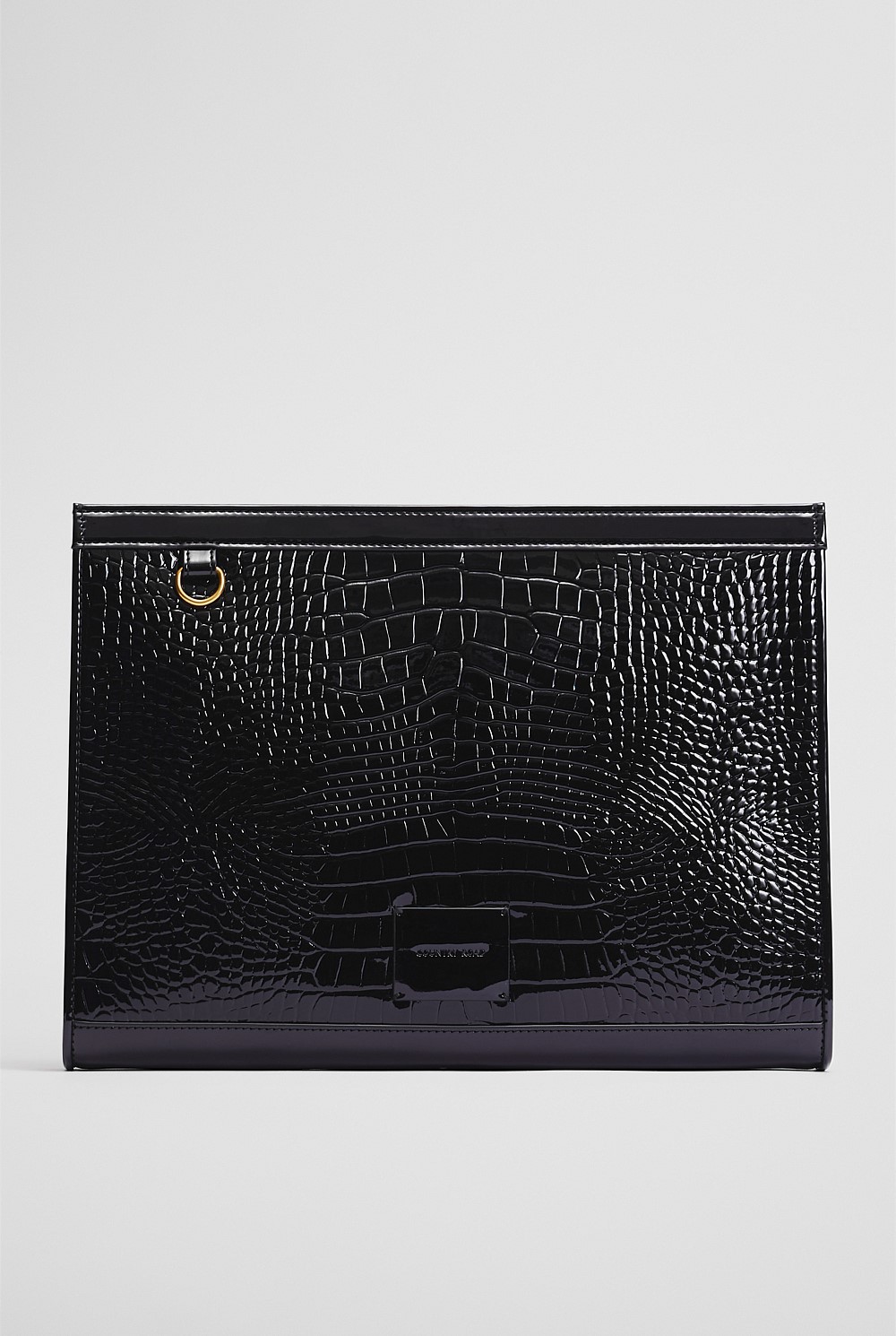 Zip Top Tech Case