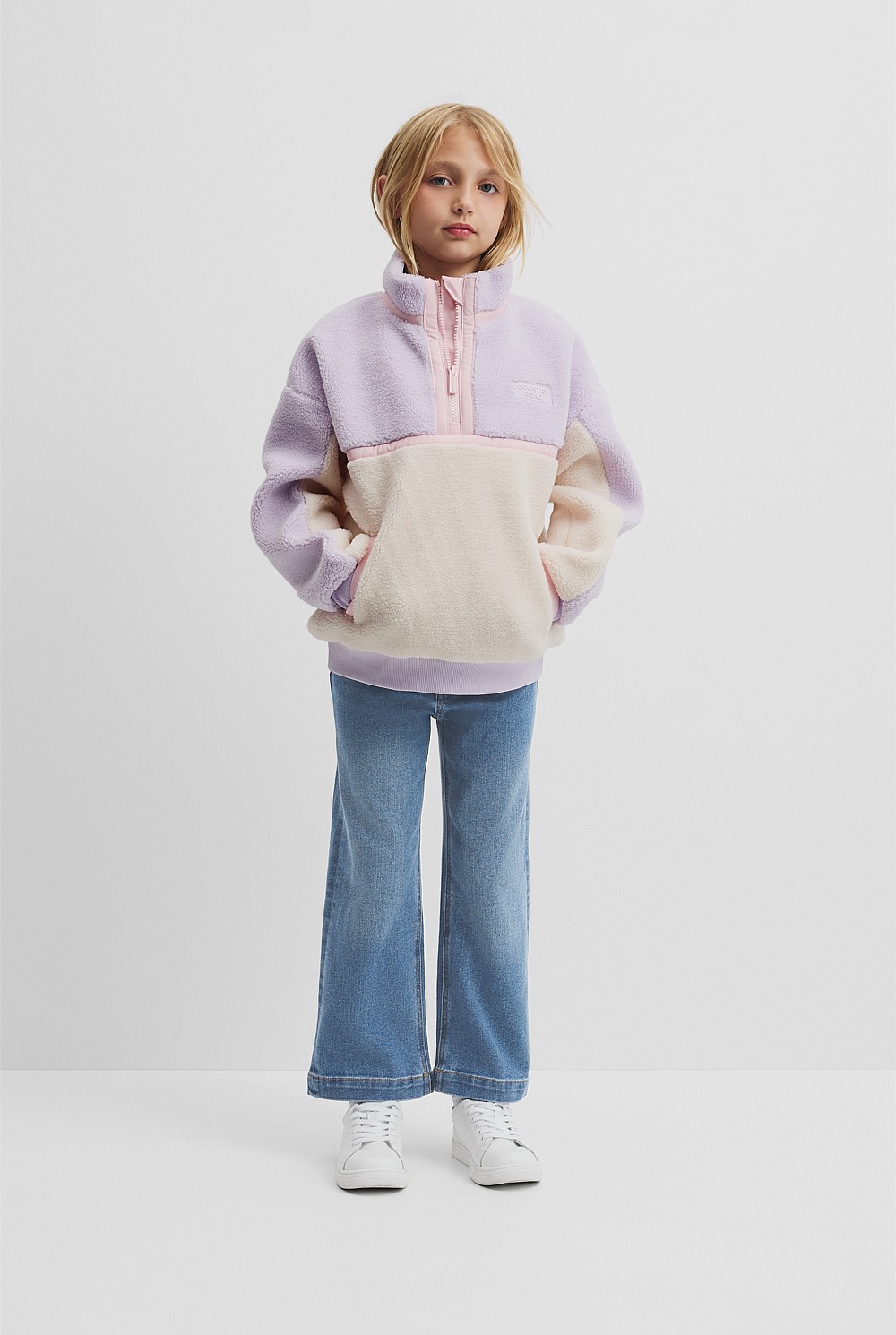 Splice Sherpa Sweat
