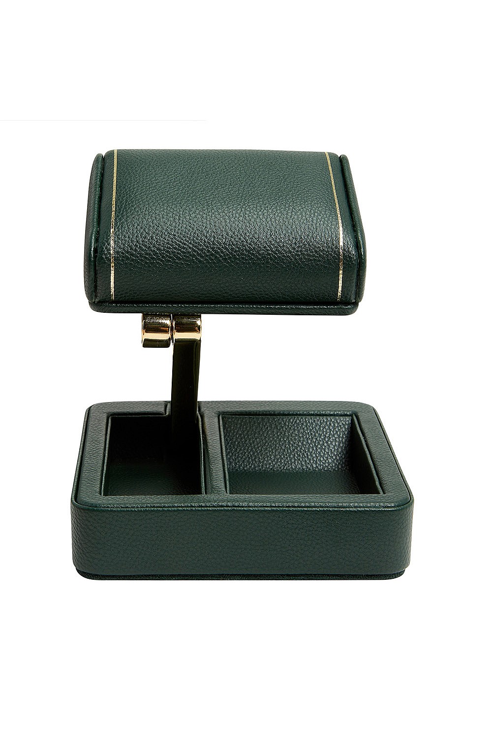 British Racing Single Travel Watch Stand Green