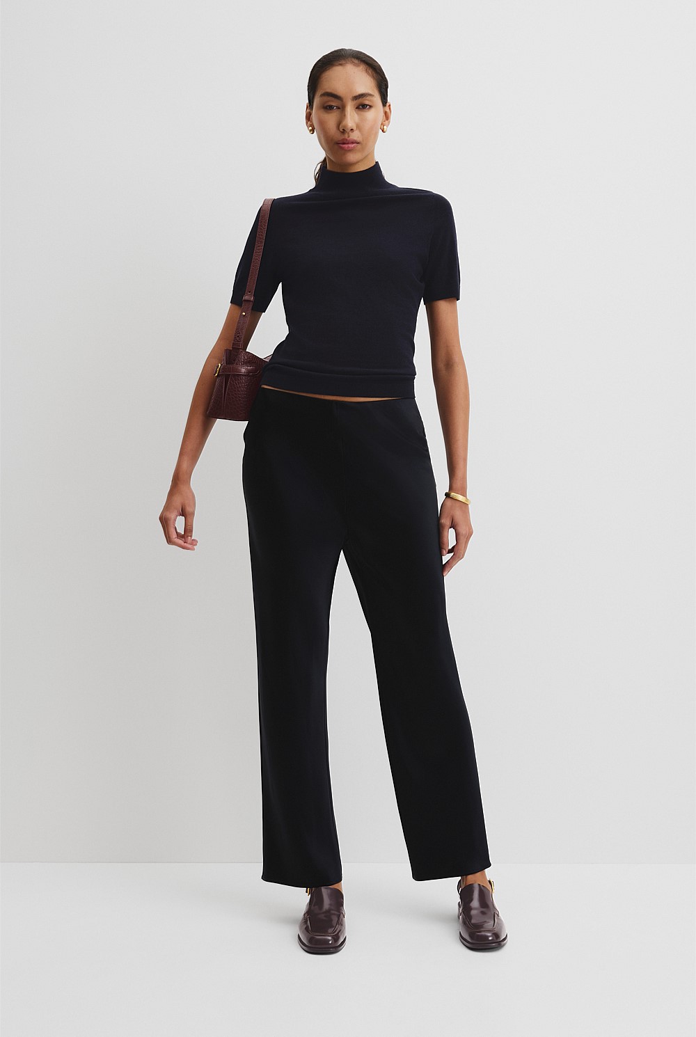 Satin Pant