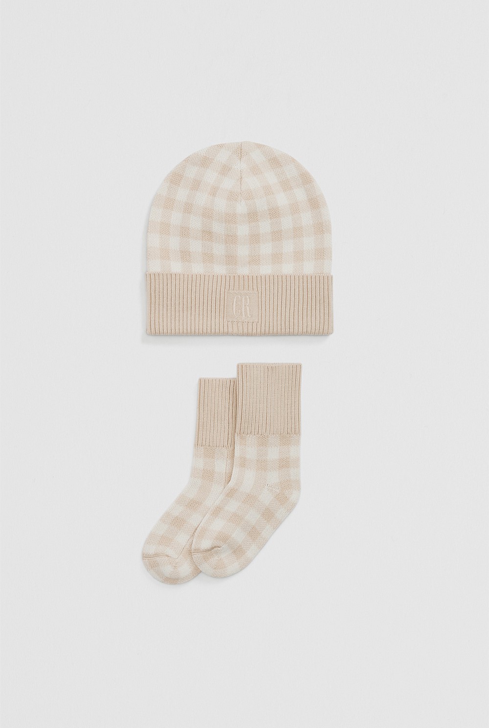 Check Gift Set