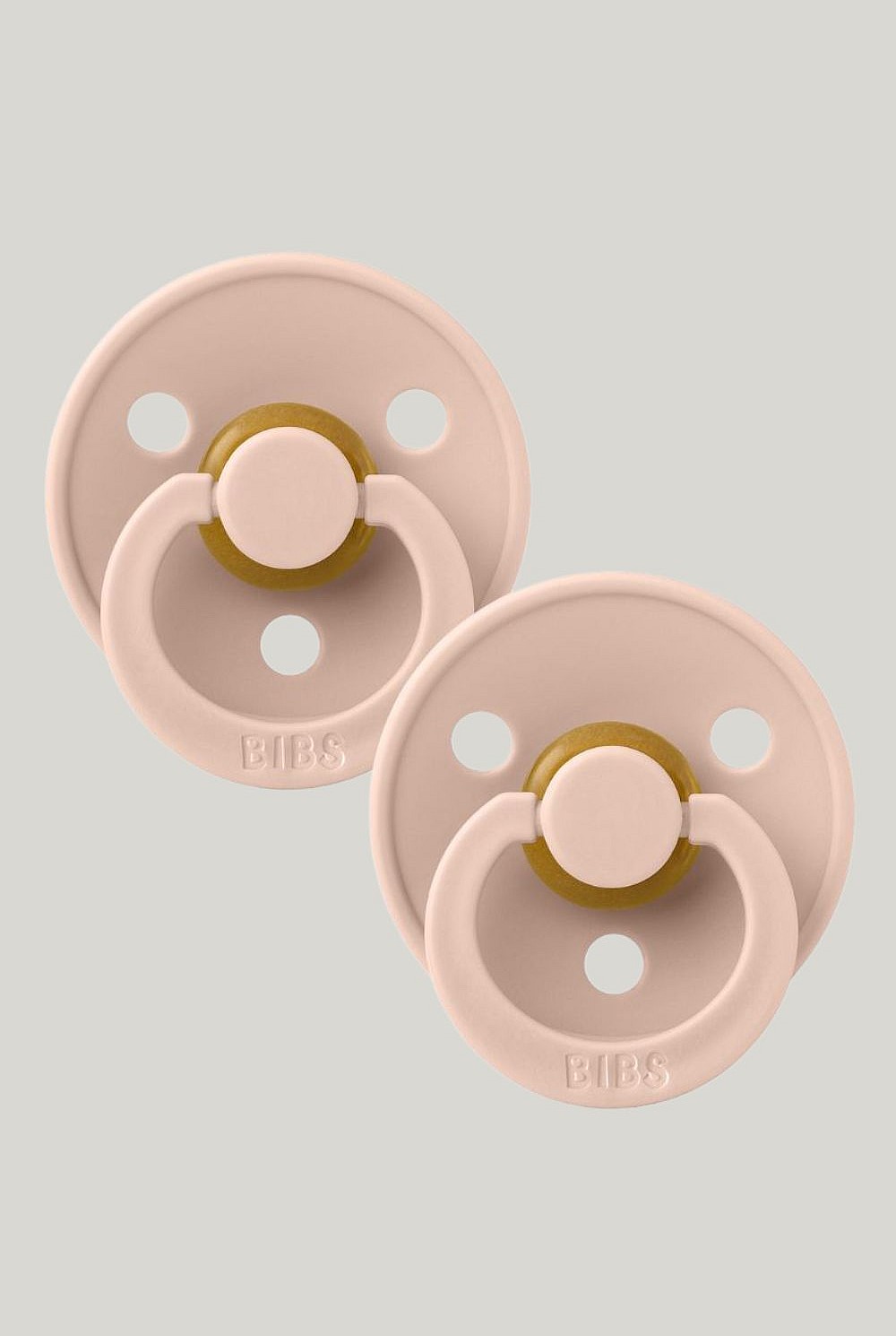 Blush Round, Size 2 (6m+)