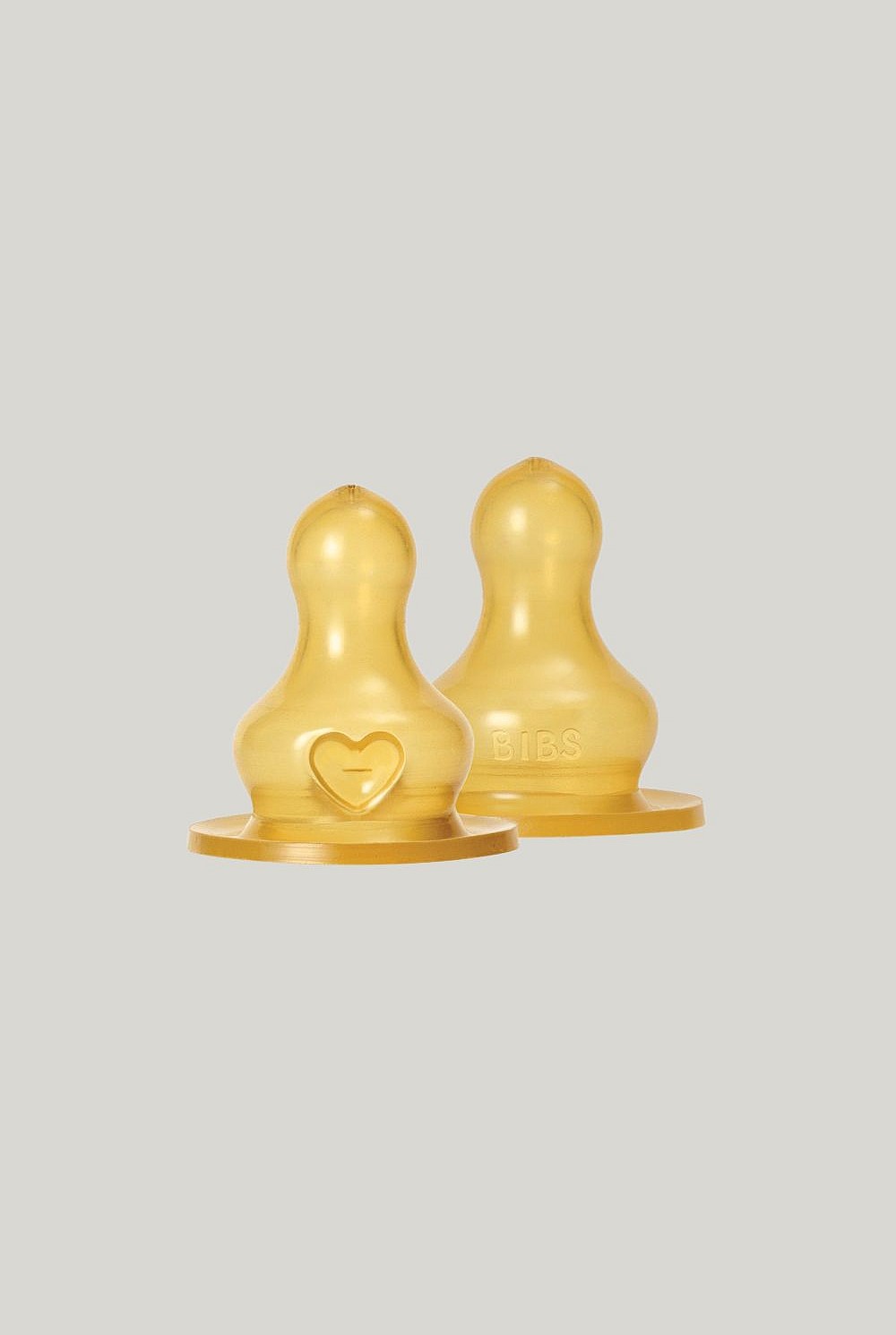 Bottle Replacement Nipple, Latex (2pk) - Slow Flow