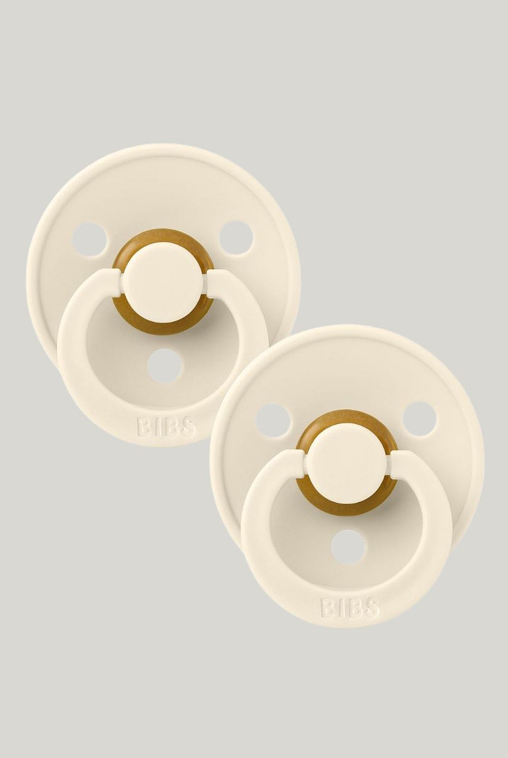 Ivory Round, Size 1 (0m+)