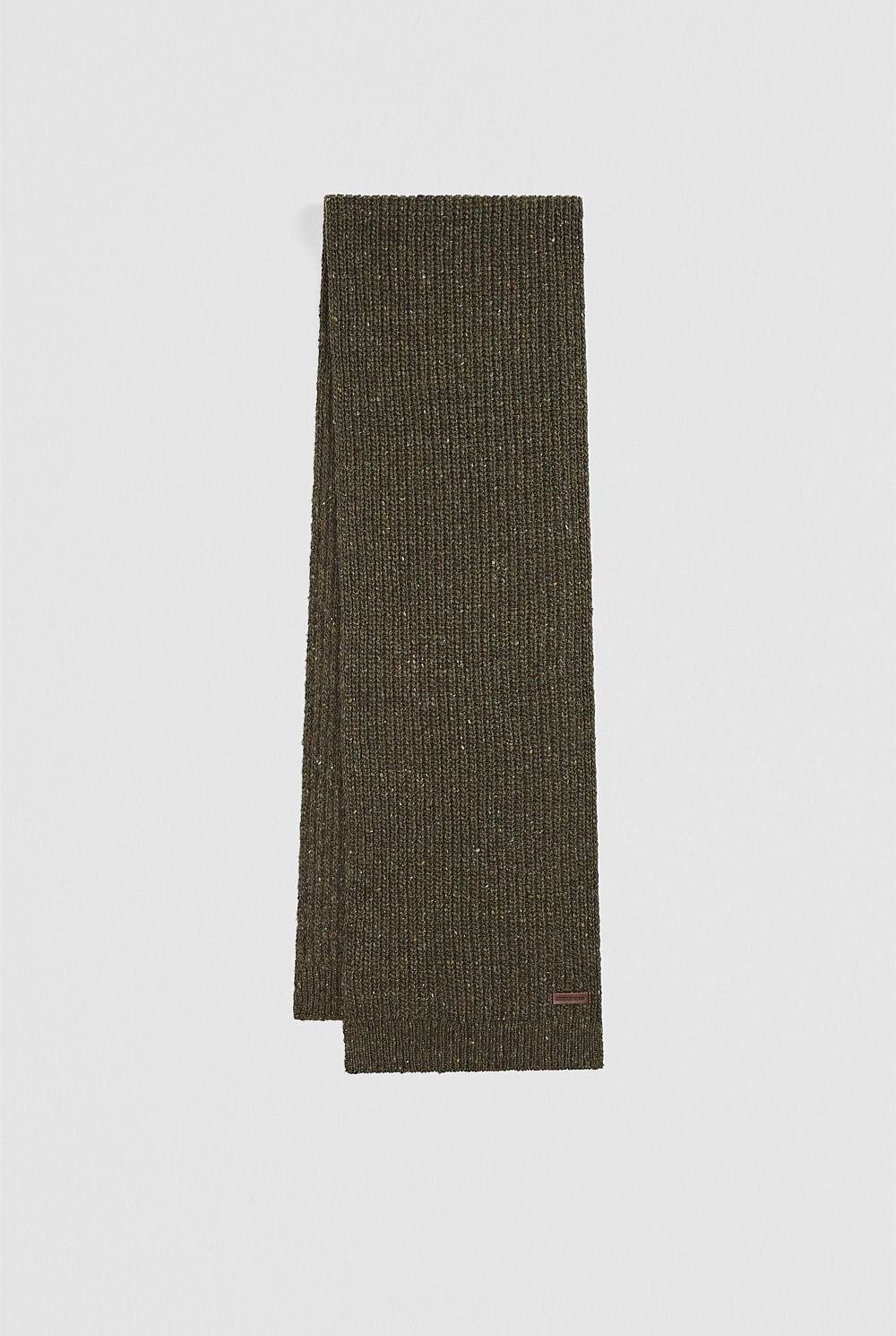 Rib Scarf