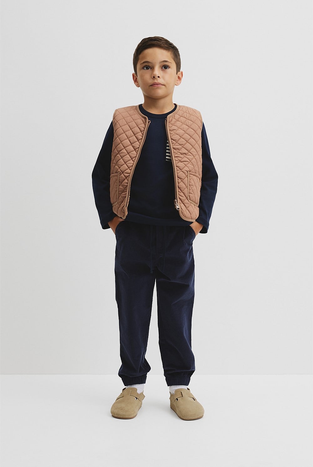 Reversible Gilet