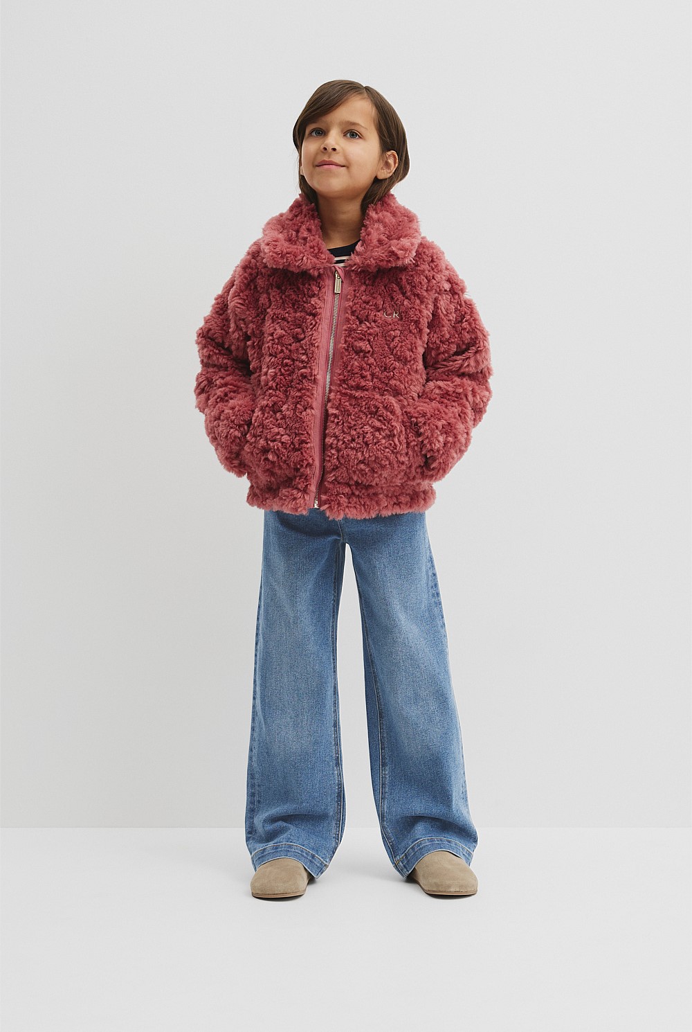 Shearling Jacket