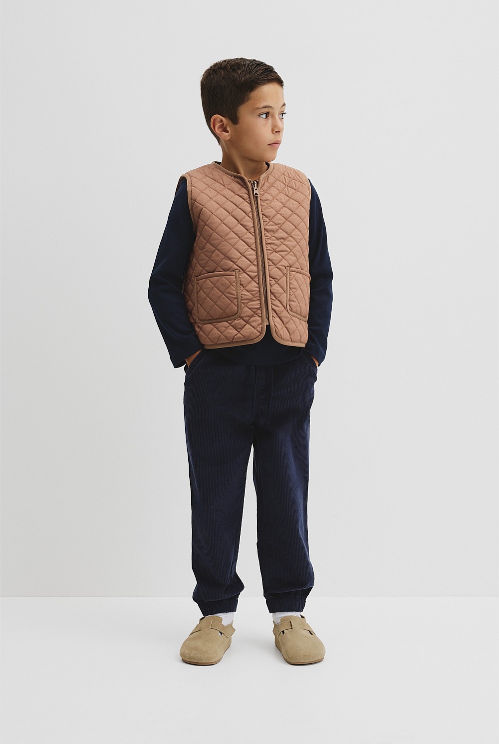 Cord Jogger