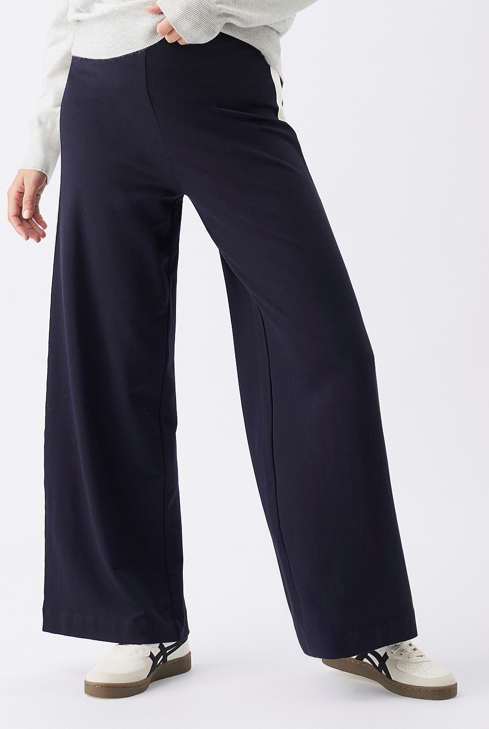 Ari Wide Leg Maternity Pant