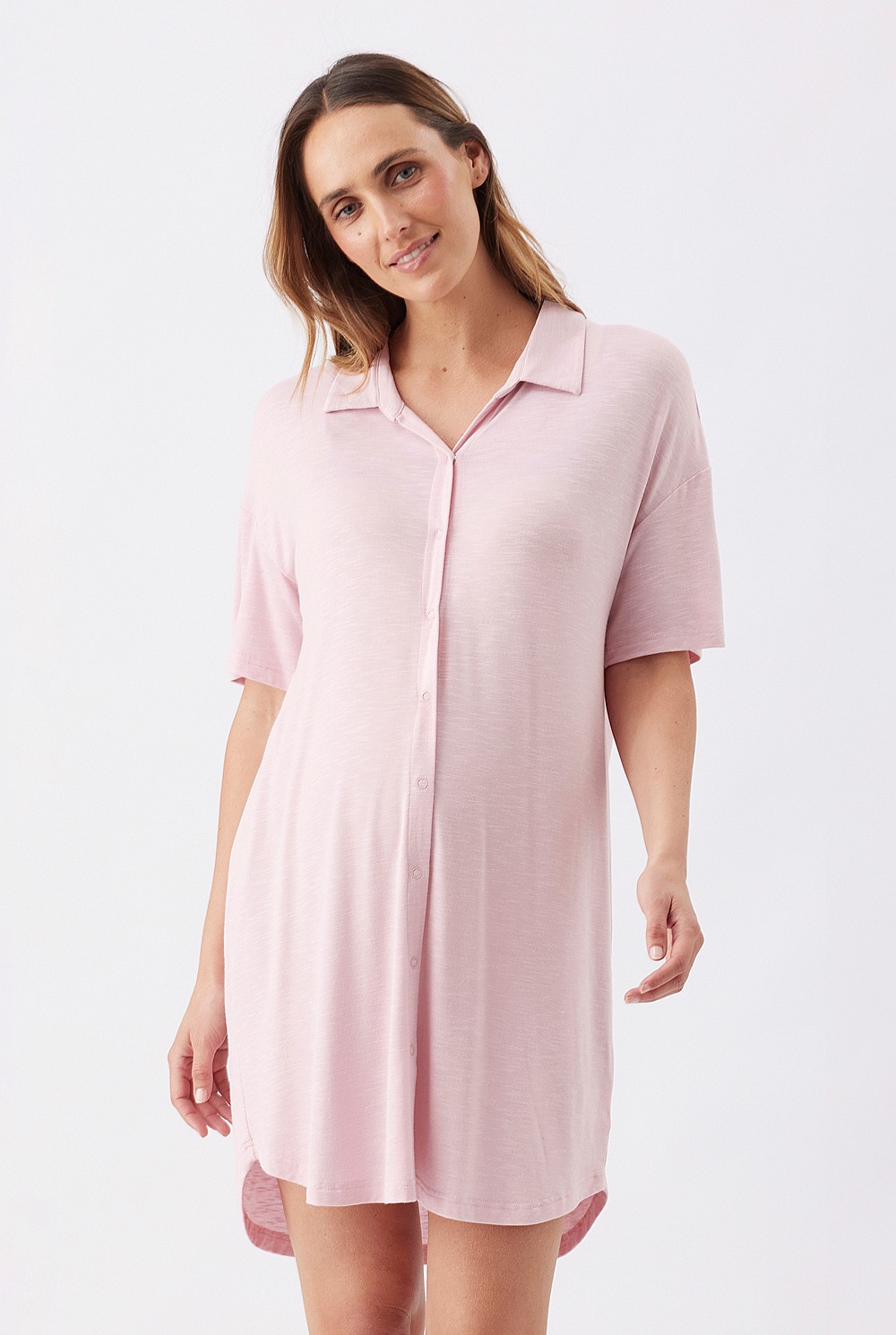 Dreamy Maternity Night Shirt