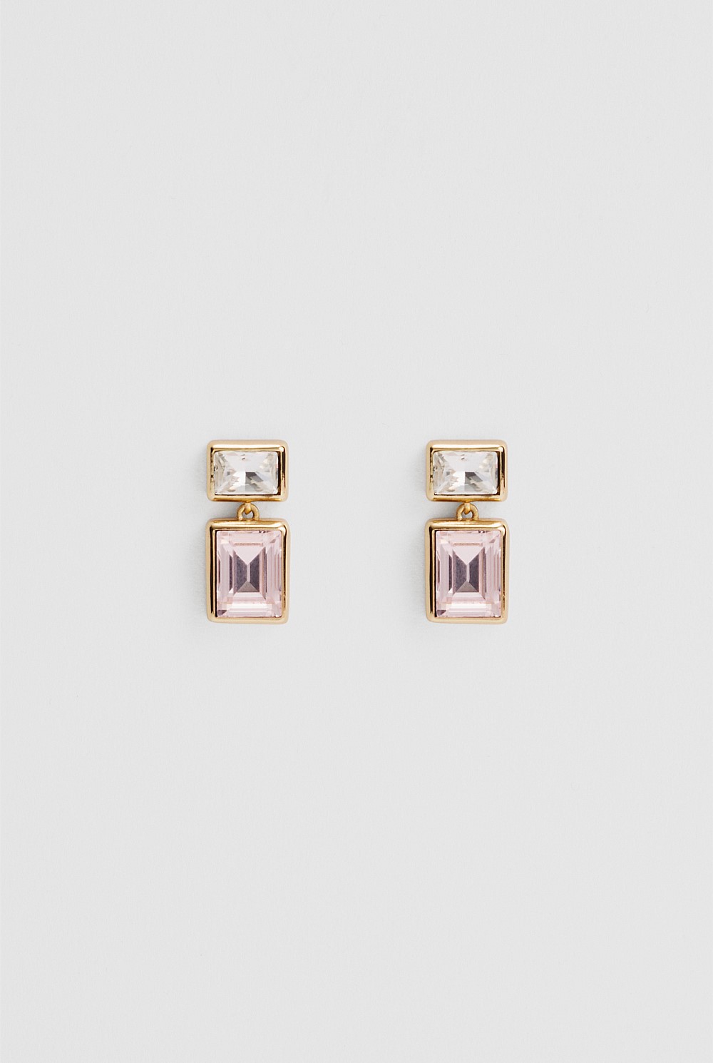 Kaila Drop Stud Earring