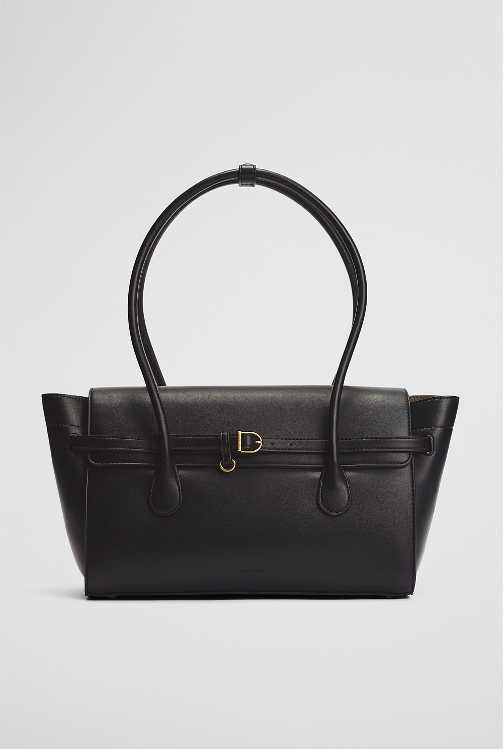 Top Flap Shoulder Bag