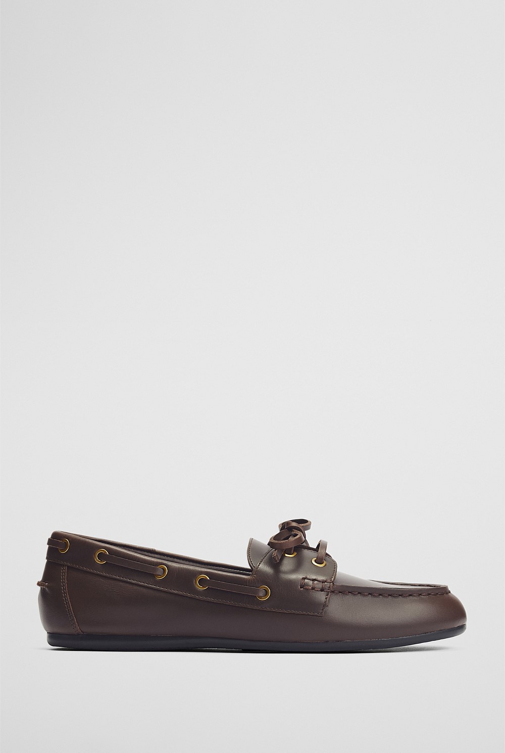 Grace Leather Loafer
