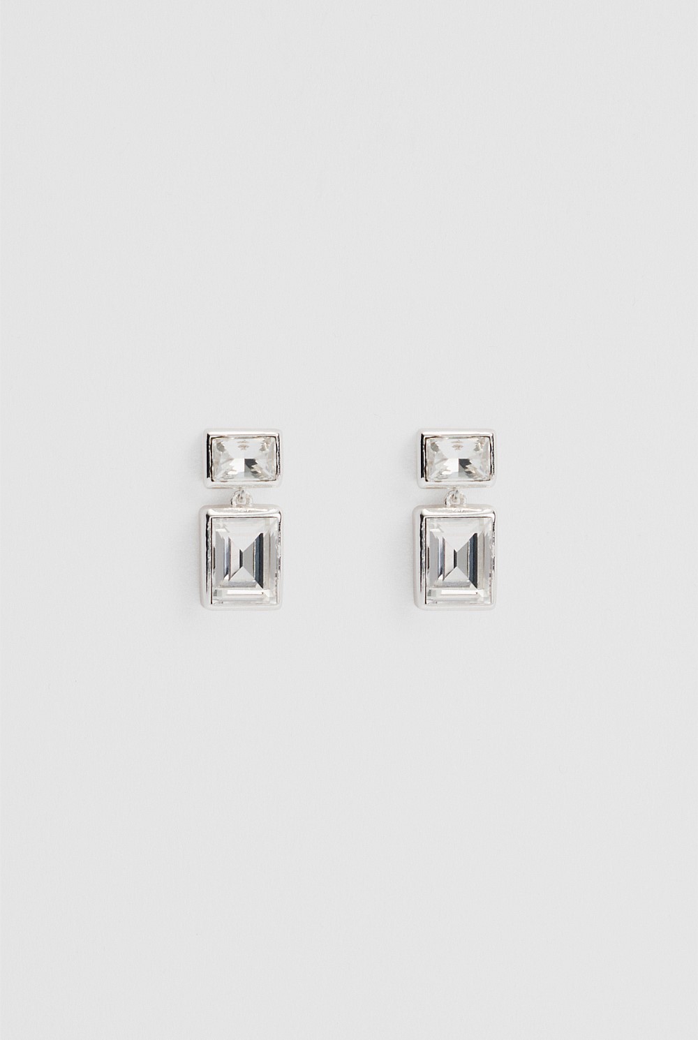 Kaila Drop Stud Earring