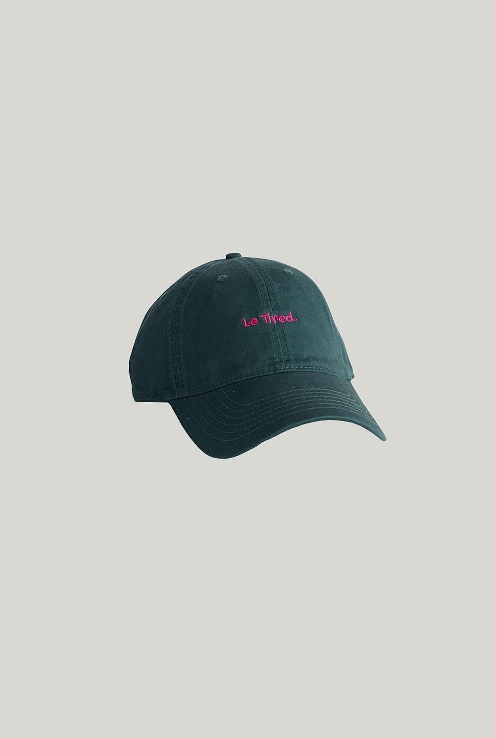 Le Tired Cap