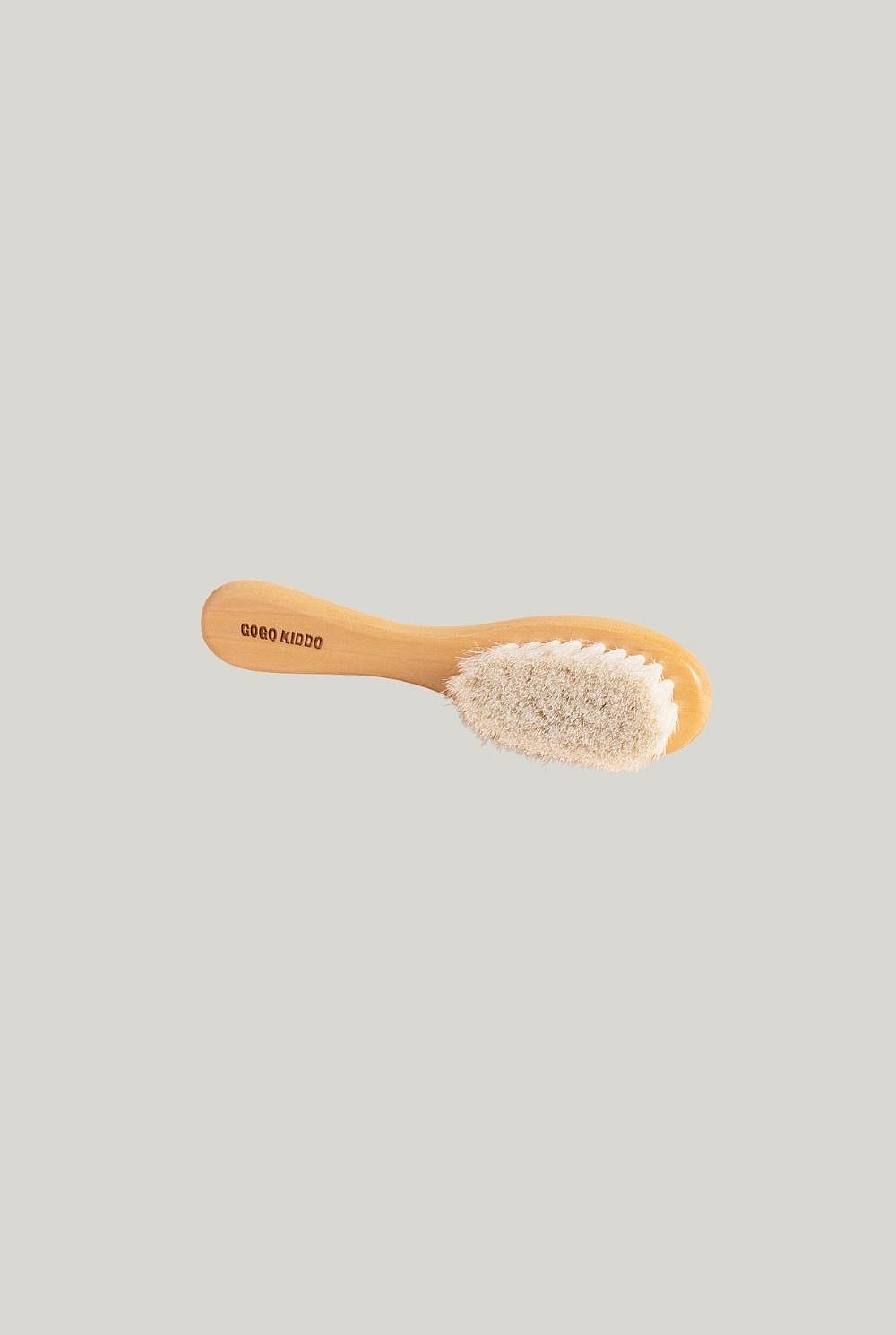 Smooth-as Hairbrush