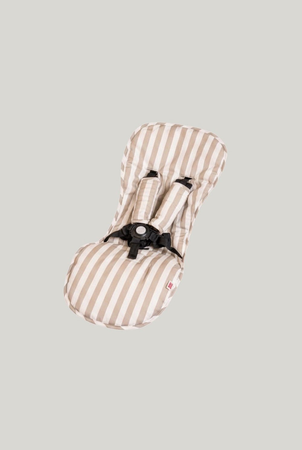 Cosy Pram Liner And Harness Protector - Natural