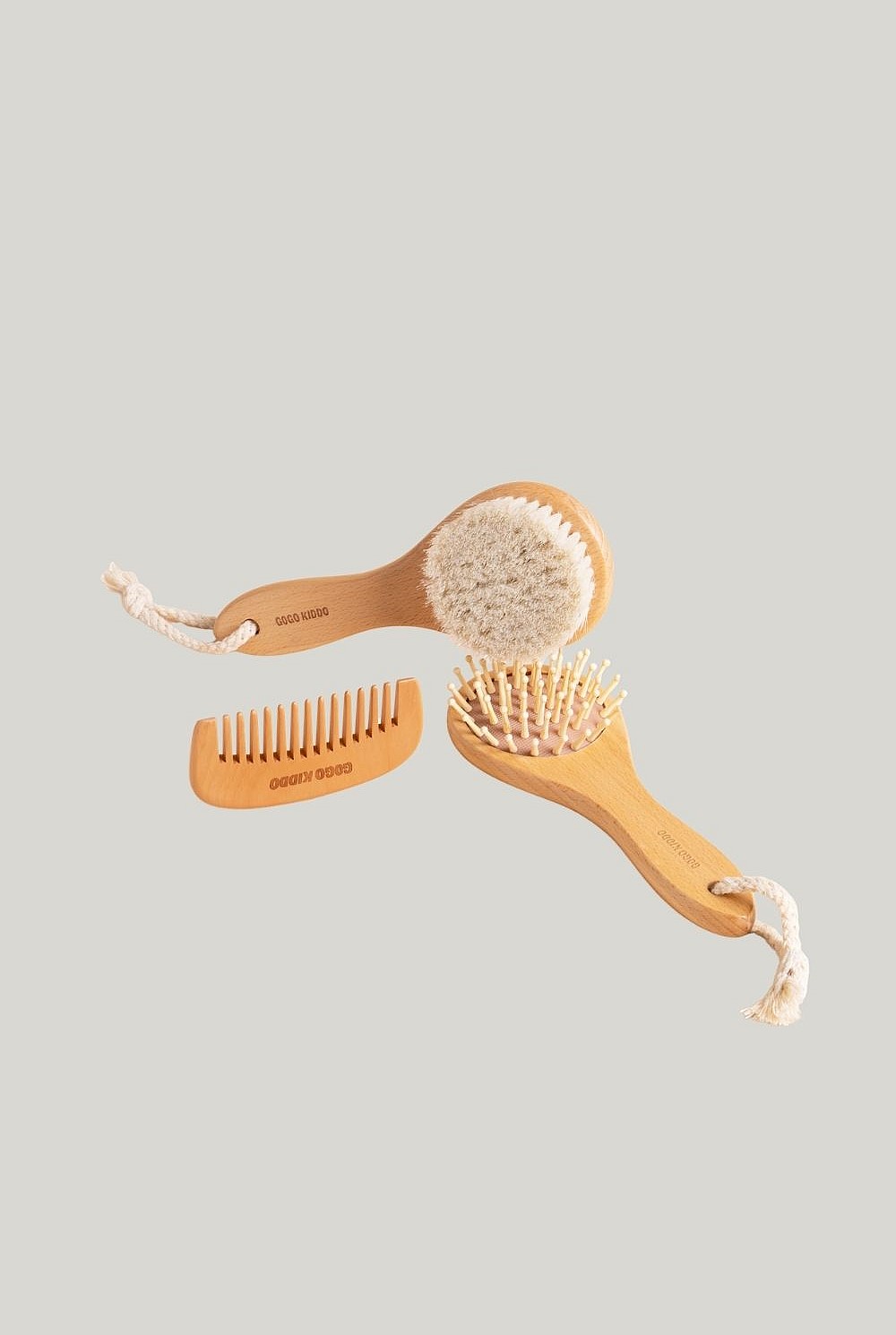 Groomed-as Hair Care Trio