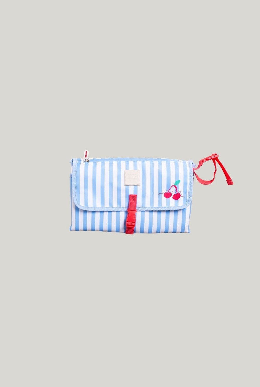 When You Need It Change Wallet - Cherry Chic