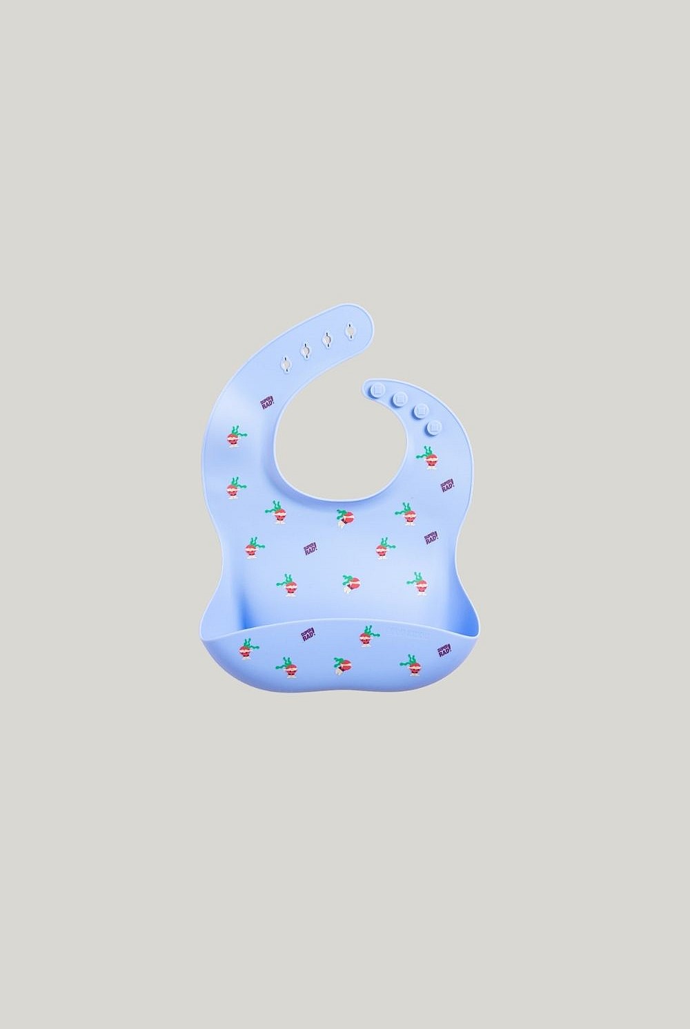 Catch-it Silicone Bib
