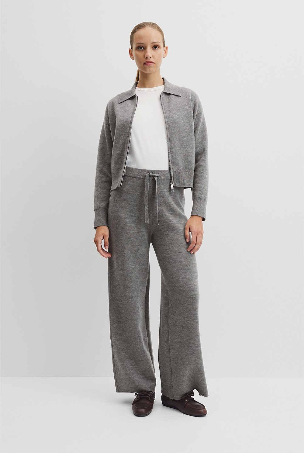 Lounge Knit Pant
