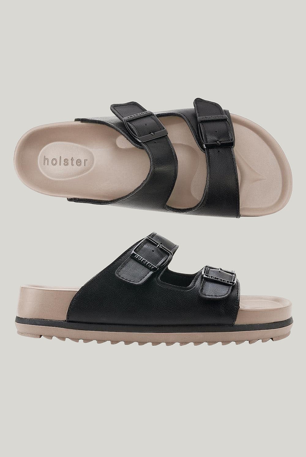 Stride Black