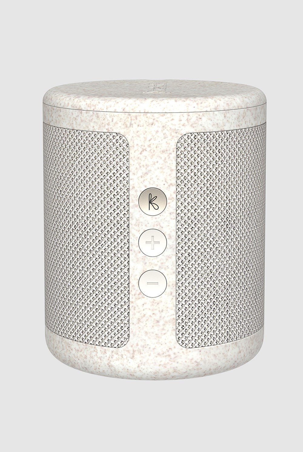 Dabbie Dab+ Fm Radio And Bluetooth Speaker - Wheat
