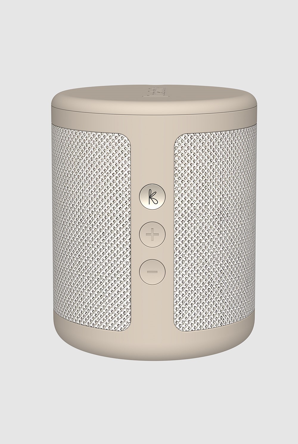 Dabbie Dab+ Fm Radio And Bluetooth Speaker - Ivory Sand