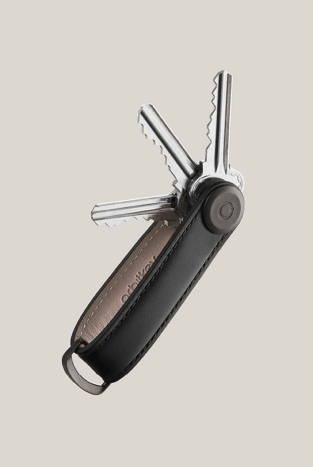Leather Key Organiser