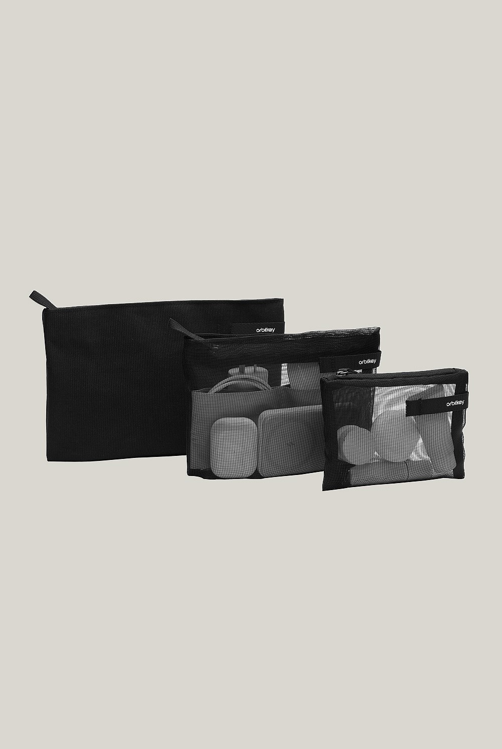 Essentials Pouch Trio