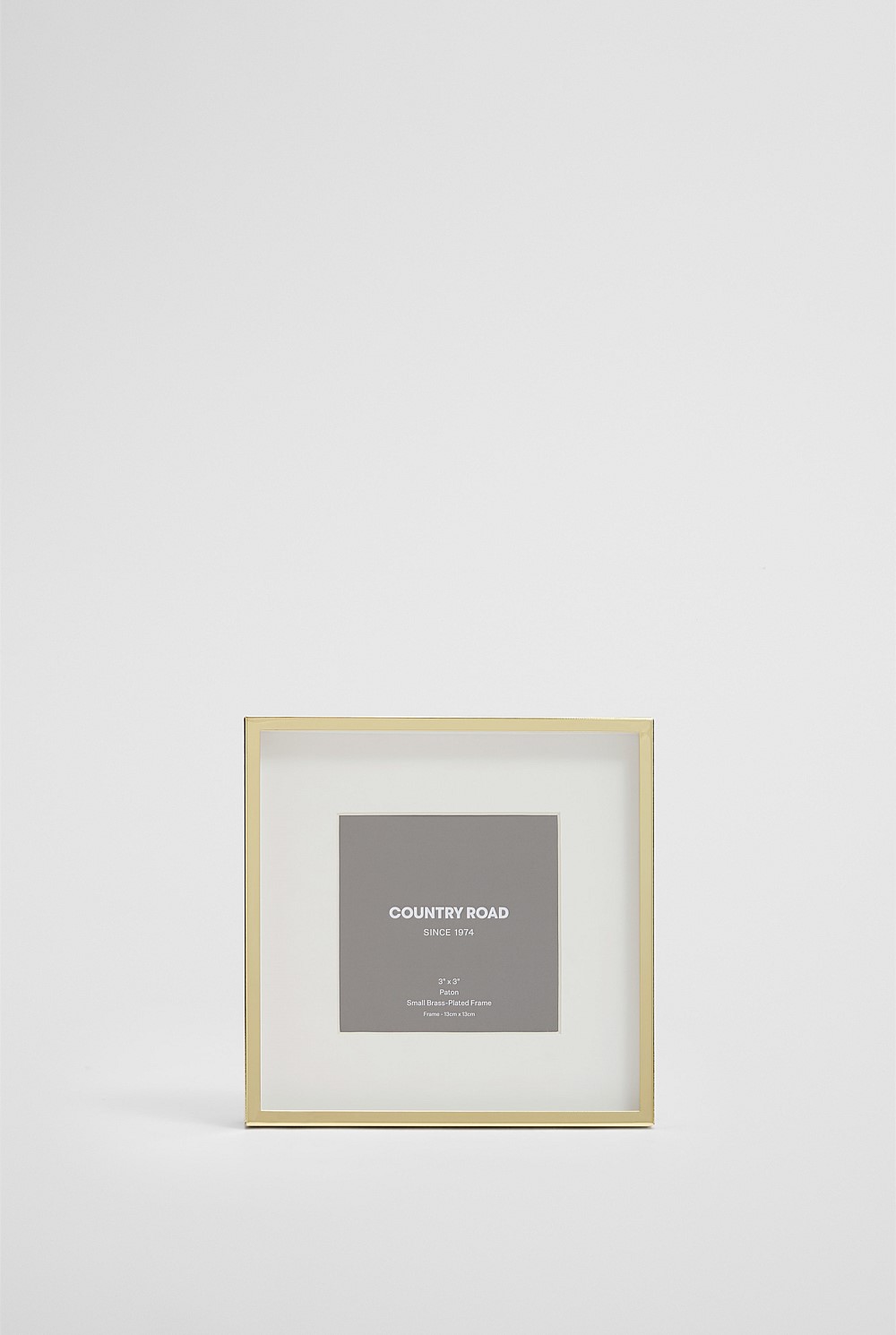 Paton Small Frame