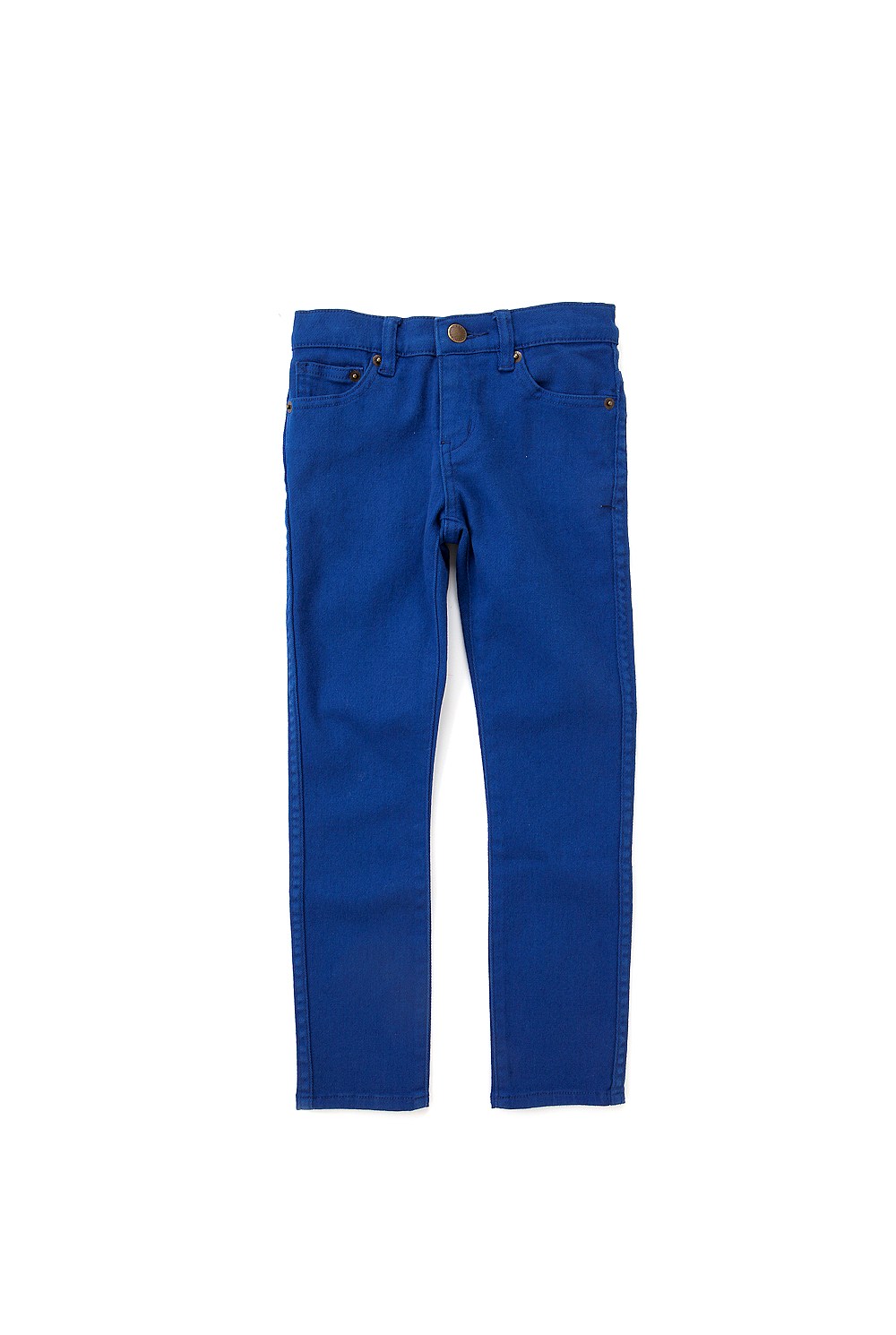Coloured Denim Jean
