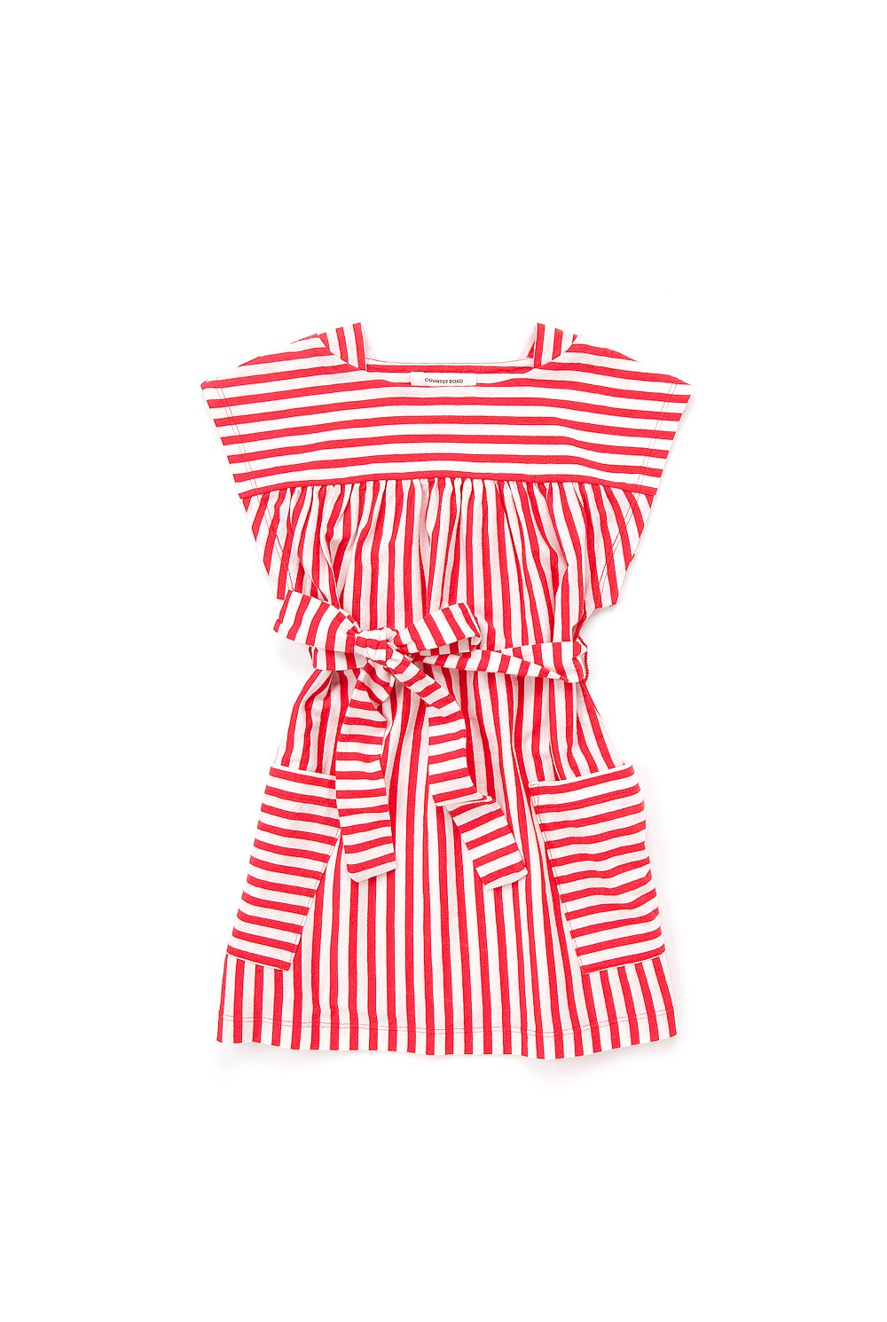 Mix Stripe Dress