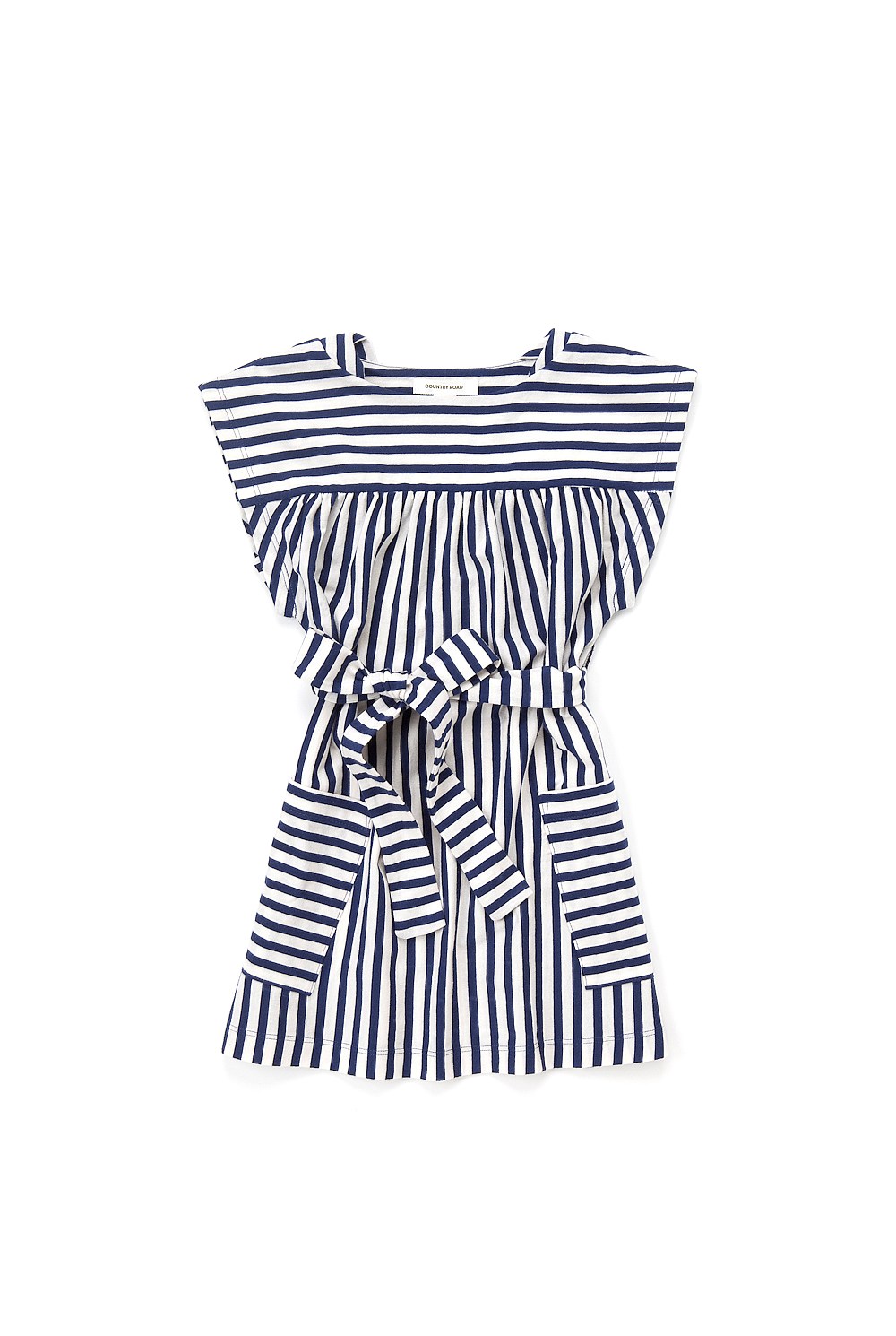 Mix Stripe Dress