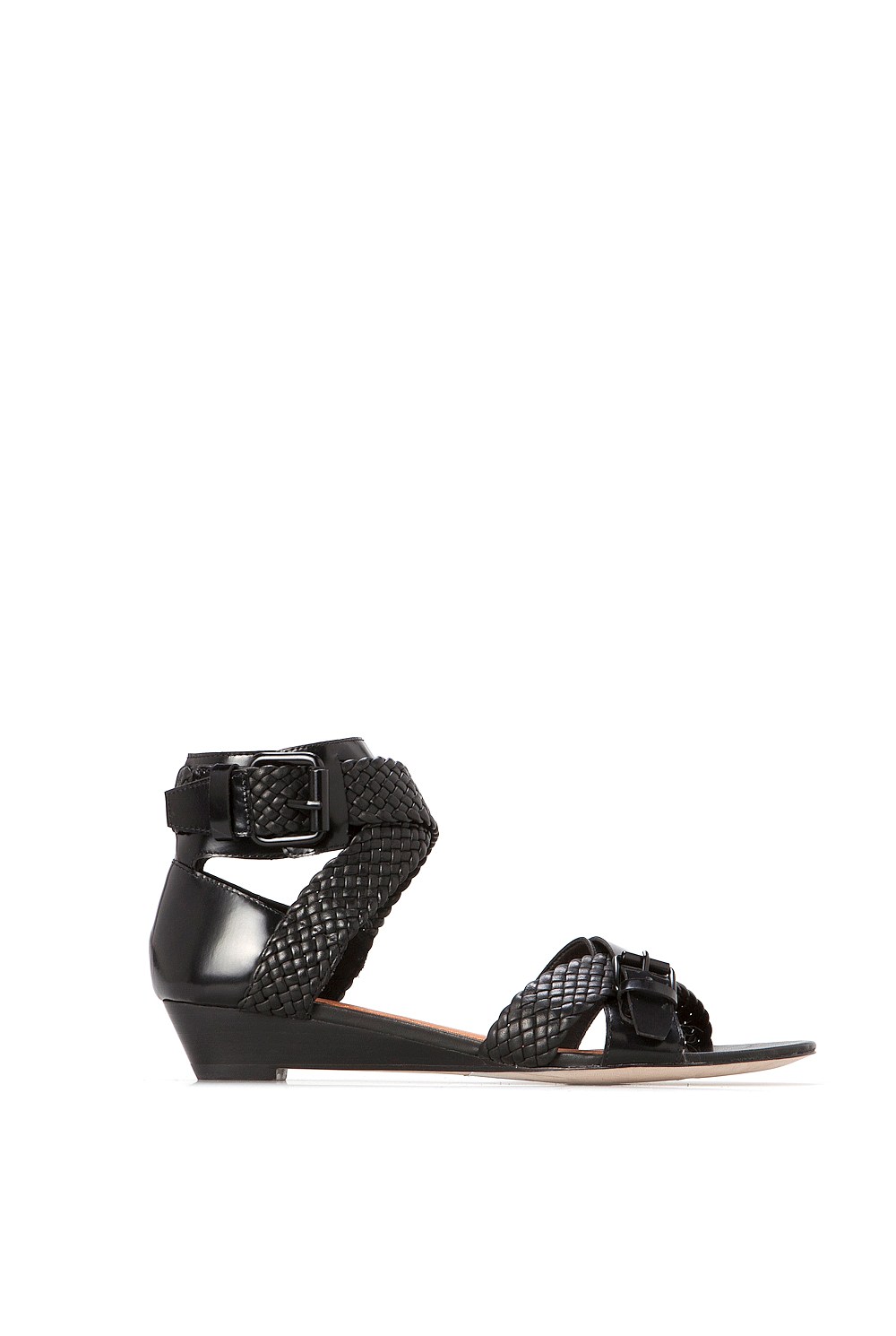 Amelia Low Wedge