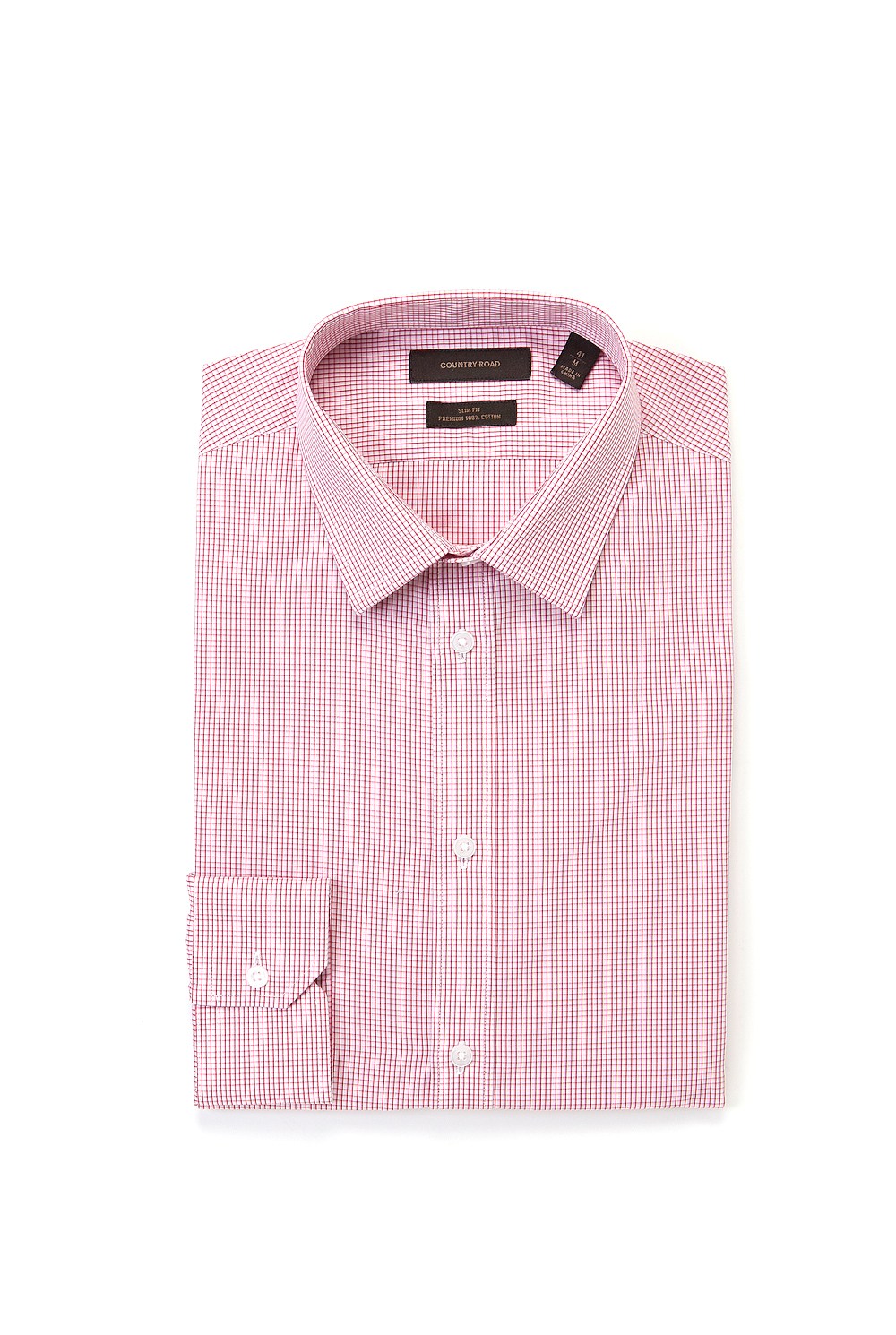 Shadow Grid Shirt