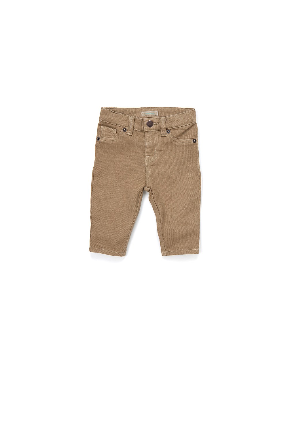 Coloured Denim Pant