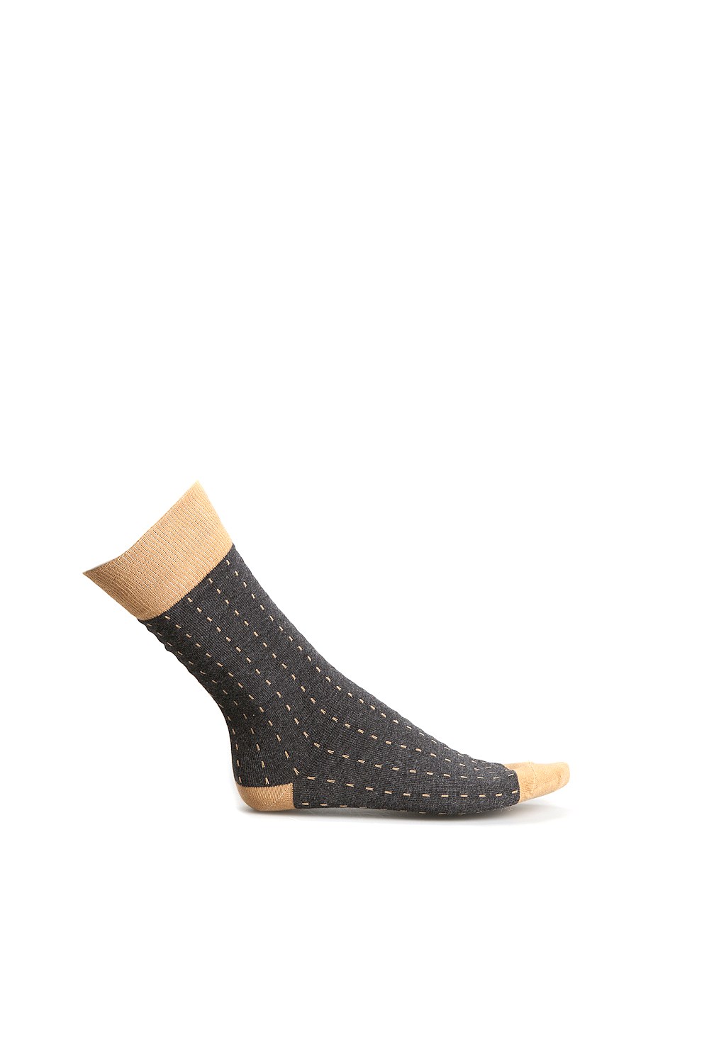 Dots Crew Socks