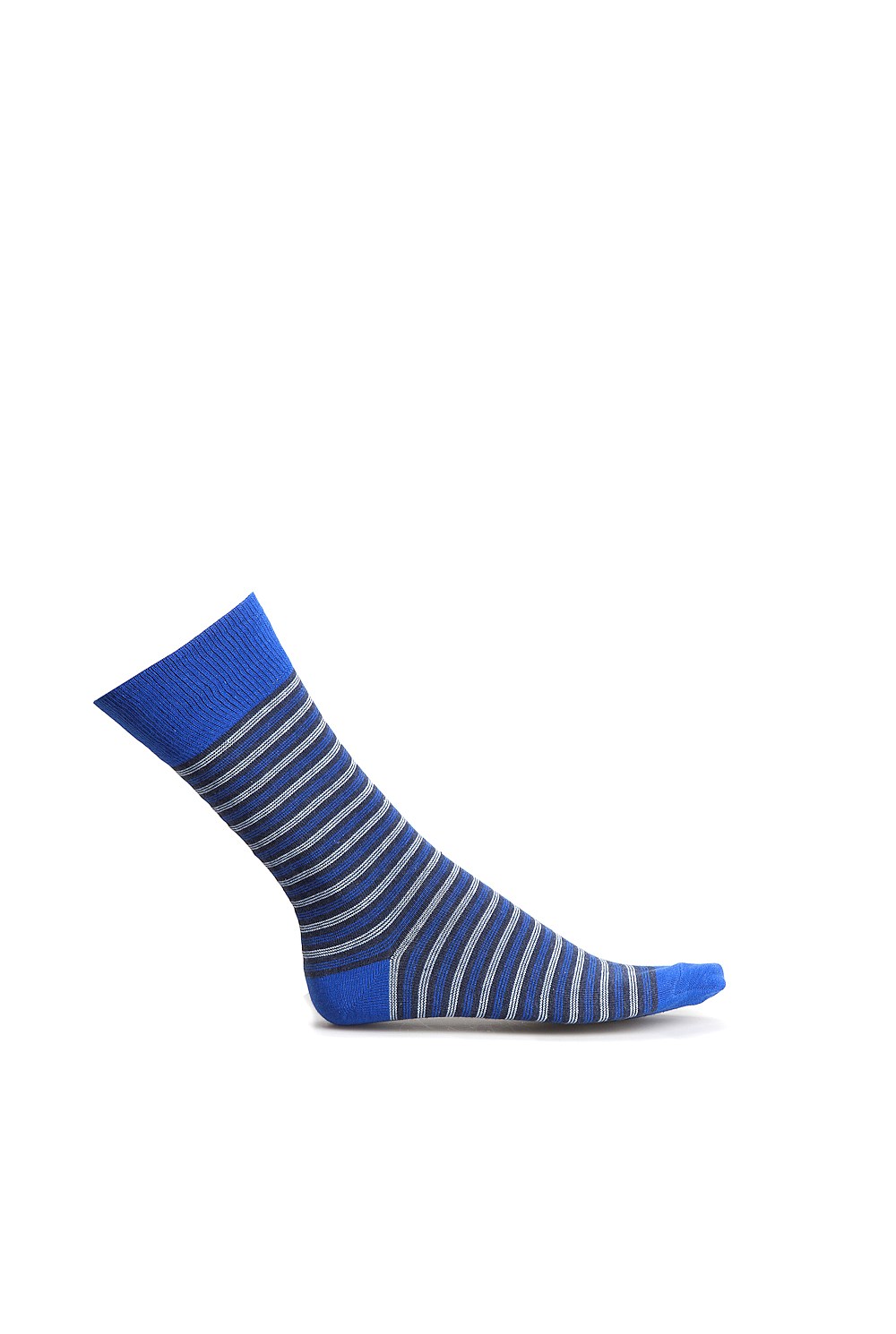 Tri Stripe Crew Socks