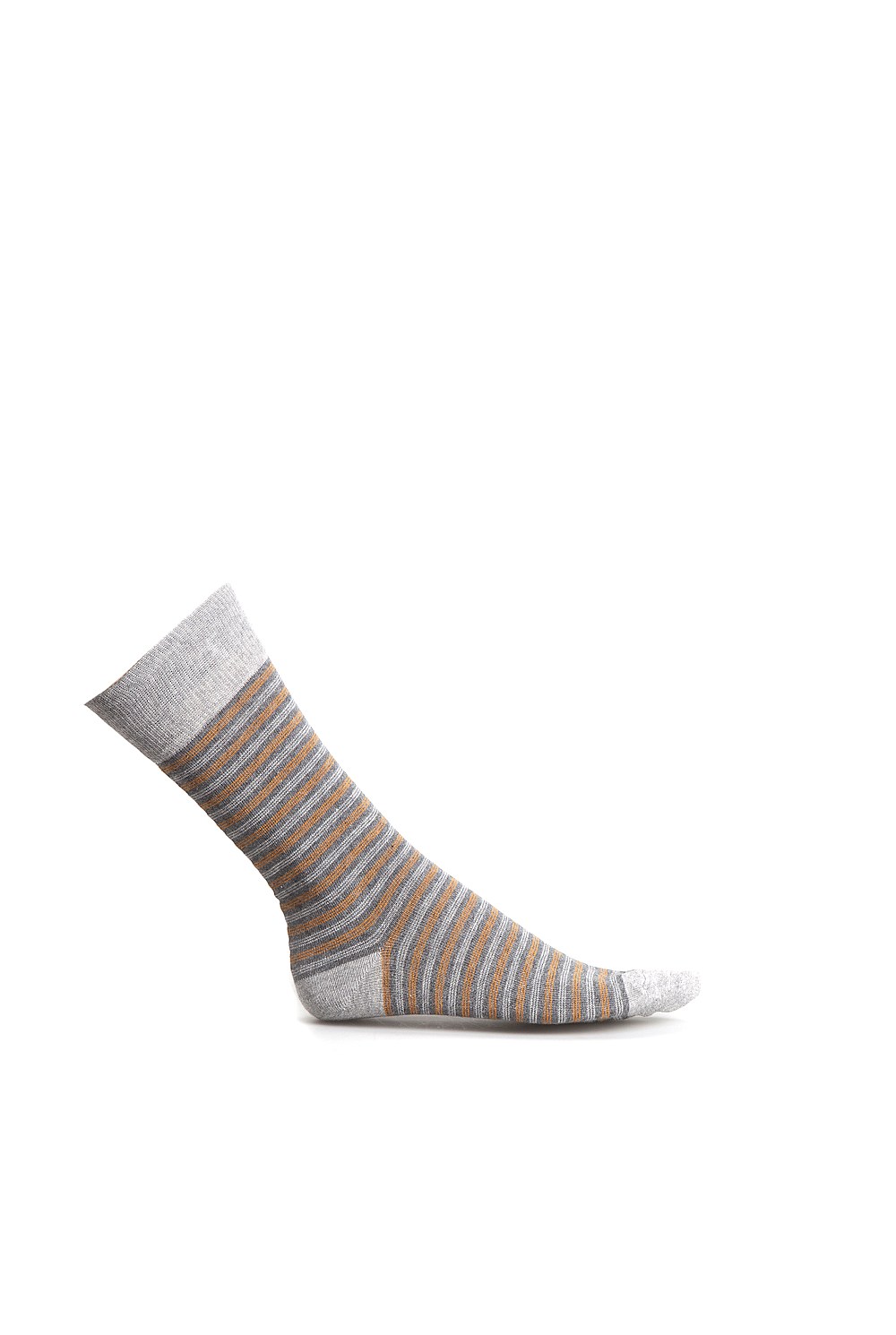Tri Stripe Crew Socks