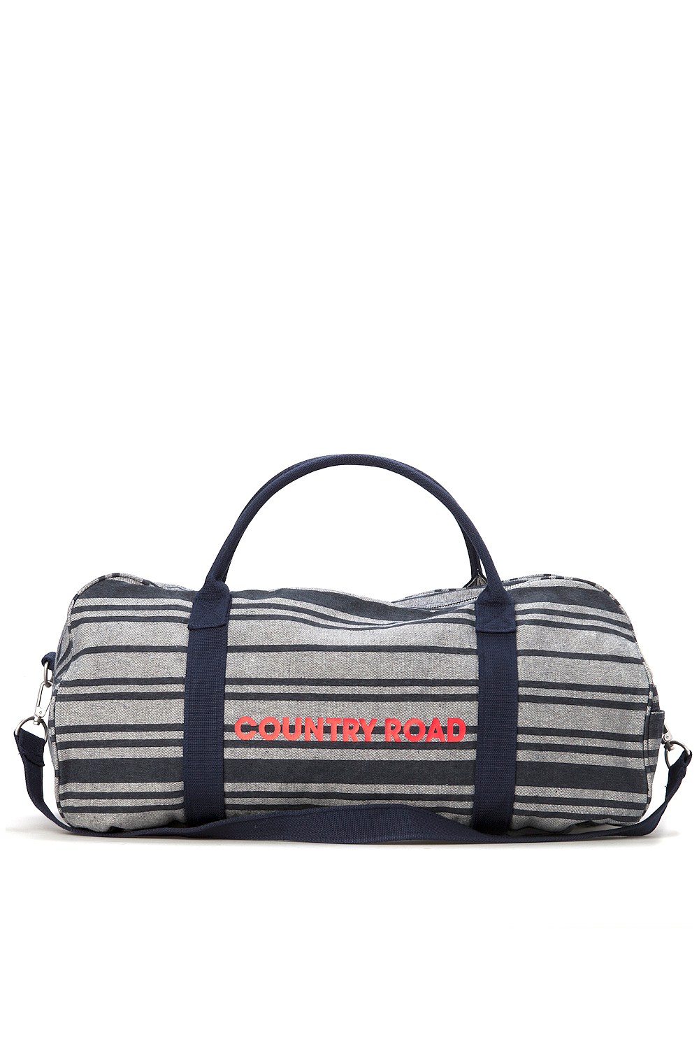Reverse Denim Tote