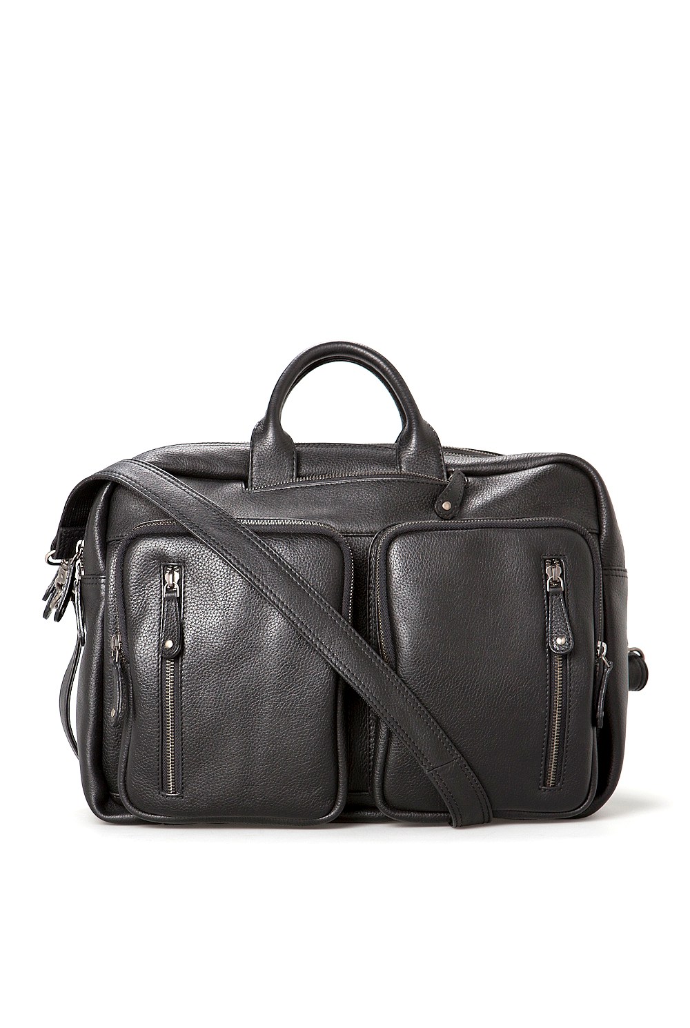 Zip Laptop Bag