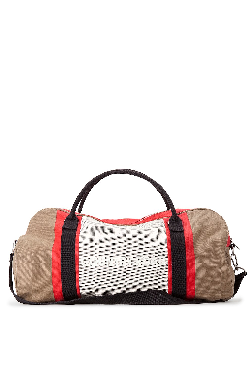 Woven Printed Tote