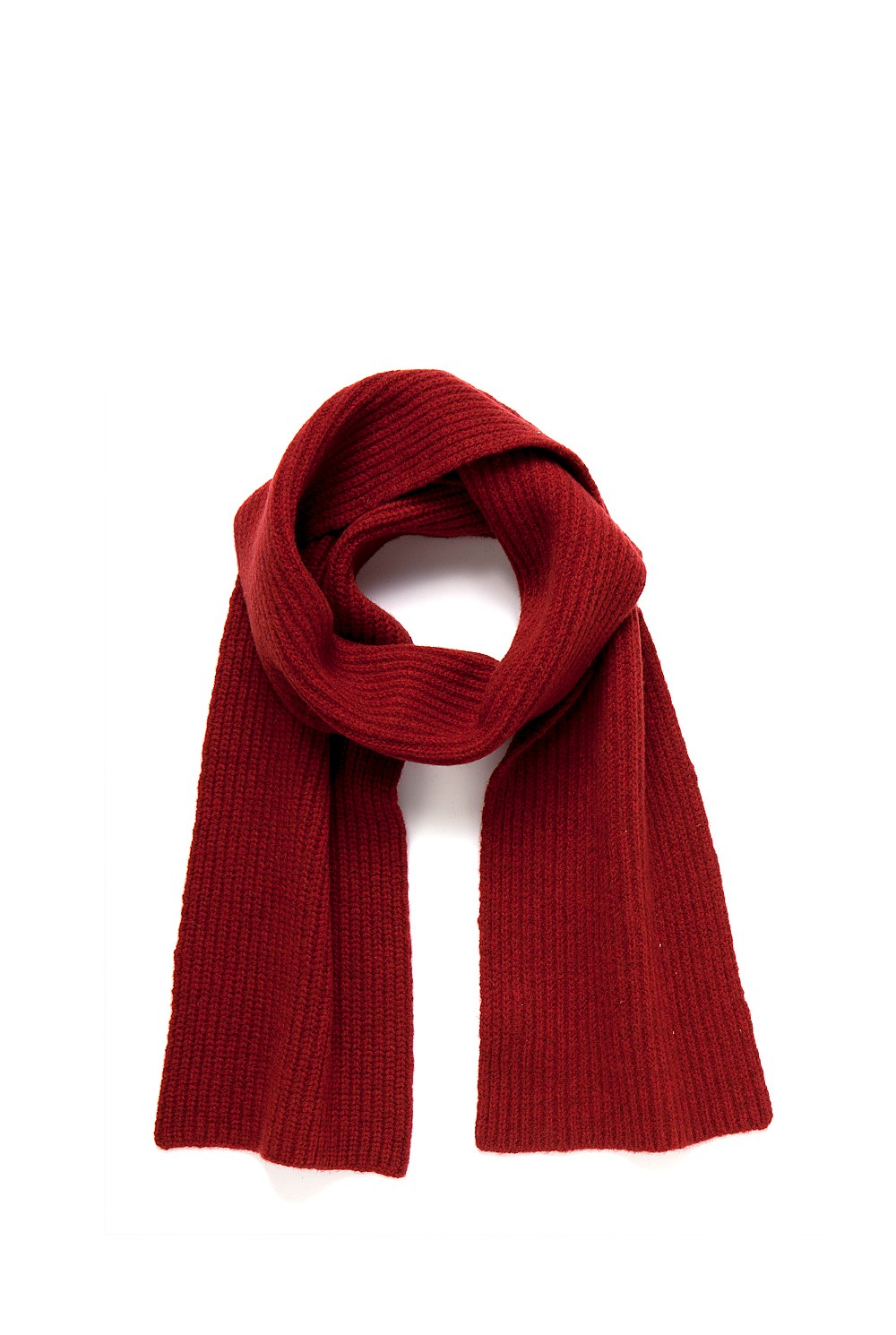Fisherman Rib Scarf