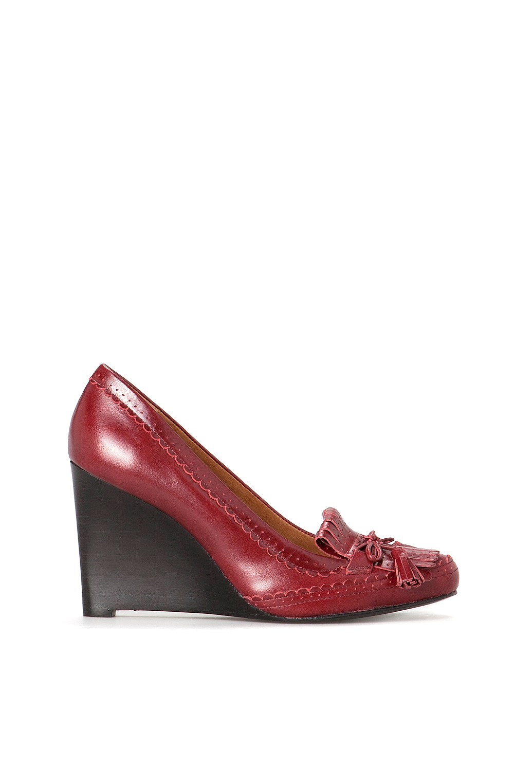 Toya Loafer Wedge