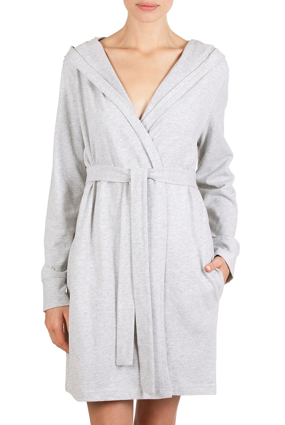 Jersey Robe